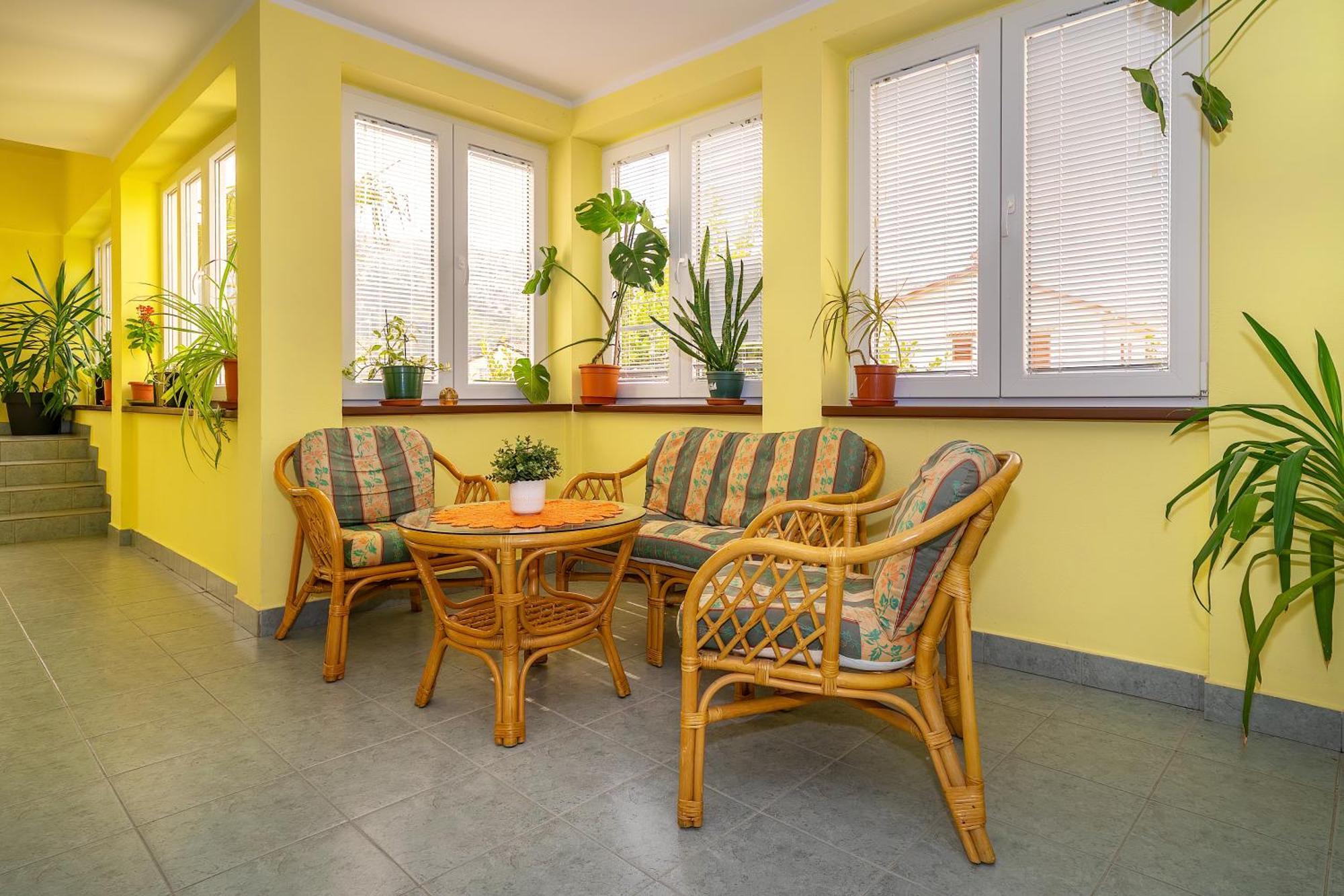 באסקה Apartments & Room Jagoda מראה חיצוני תמונה