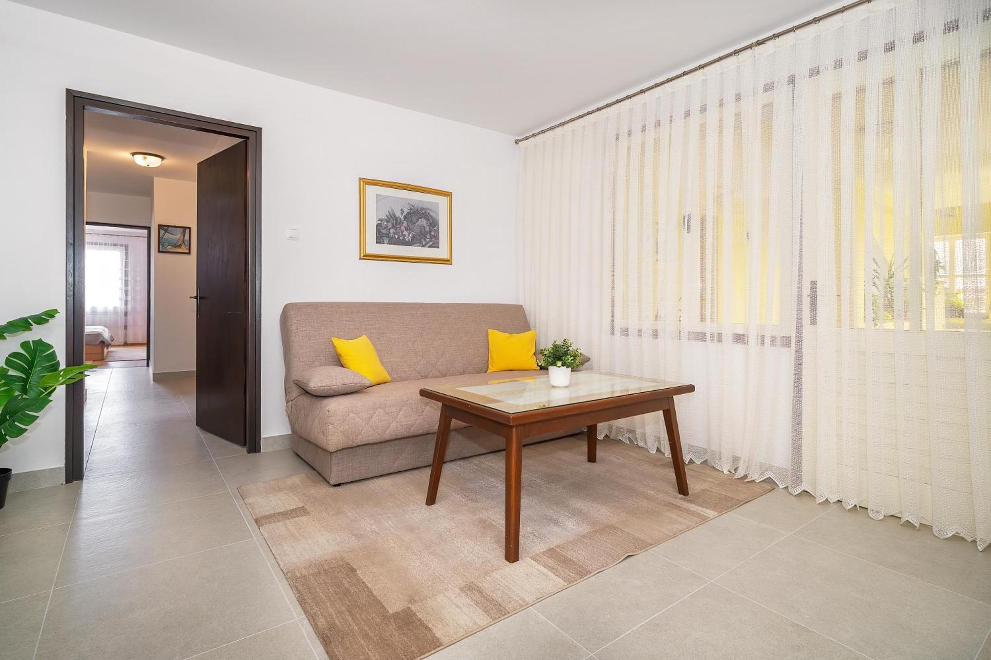 באסקה Apartments & Room Jagoda מראה חיצוני תמונה