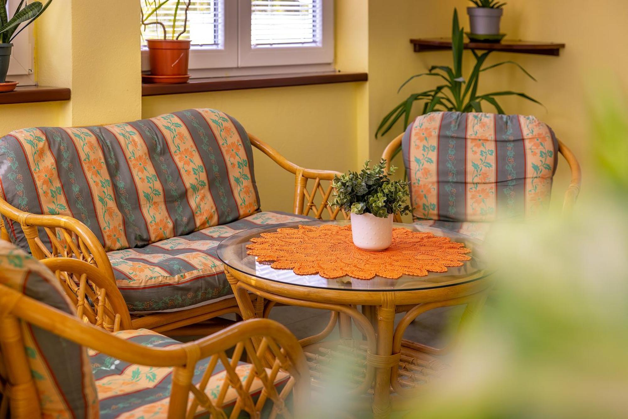 באסקה Apartments & Room Jagoda מראה חיצוני תמונה