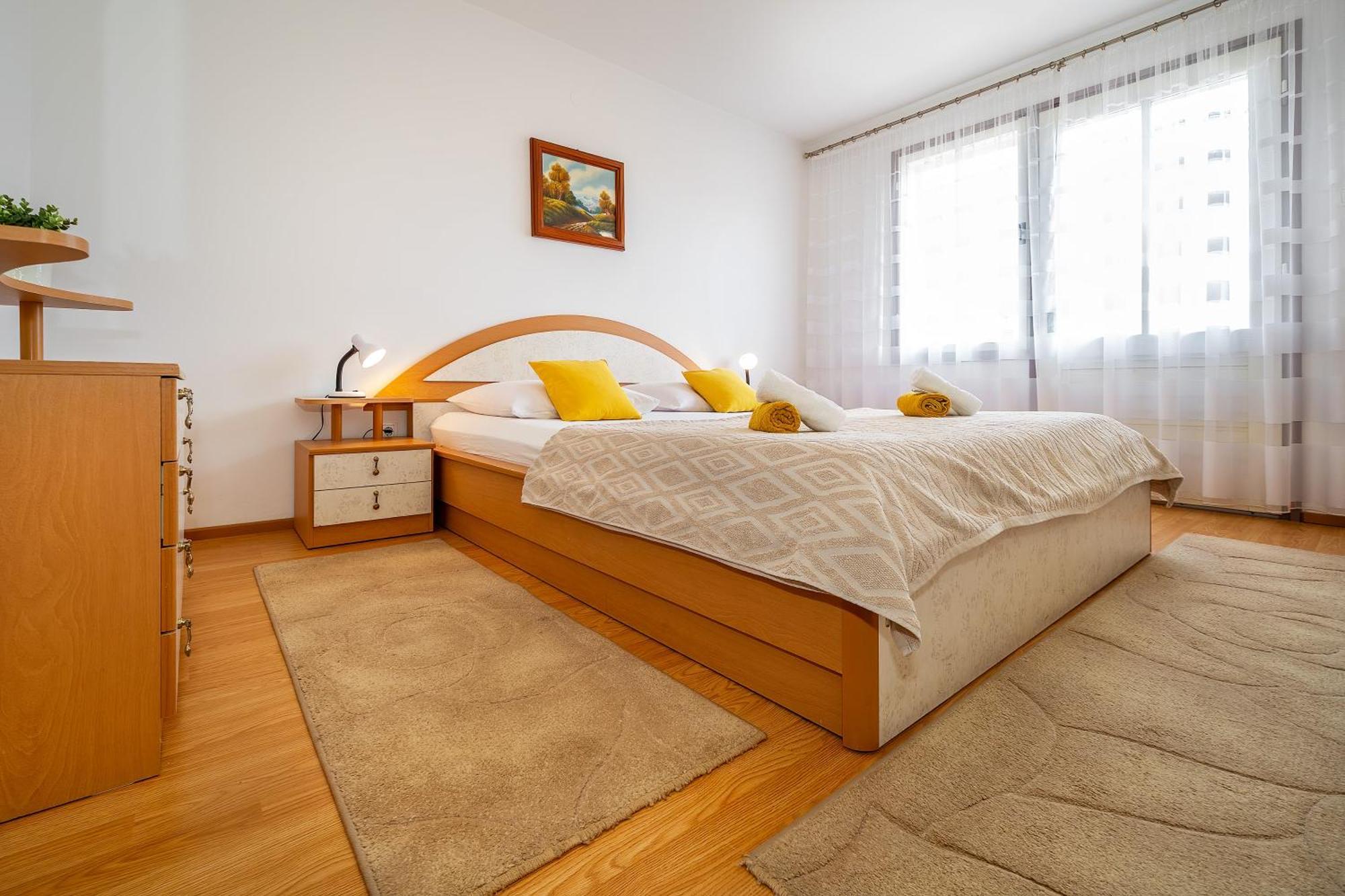 באסקה Apartments & Room Jagoda מראה חיצוני תמונה