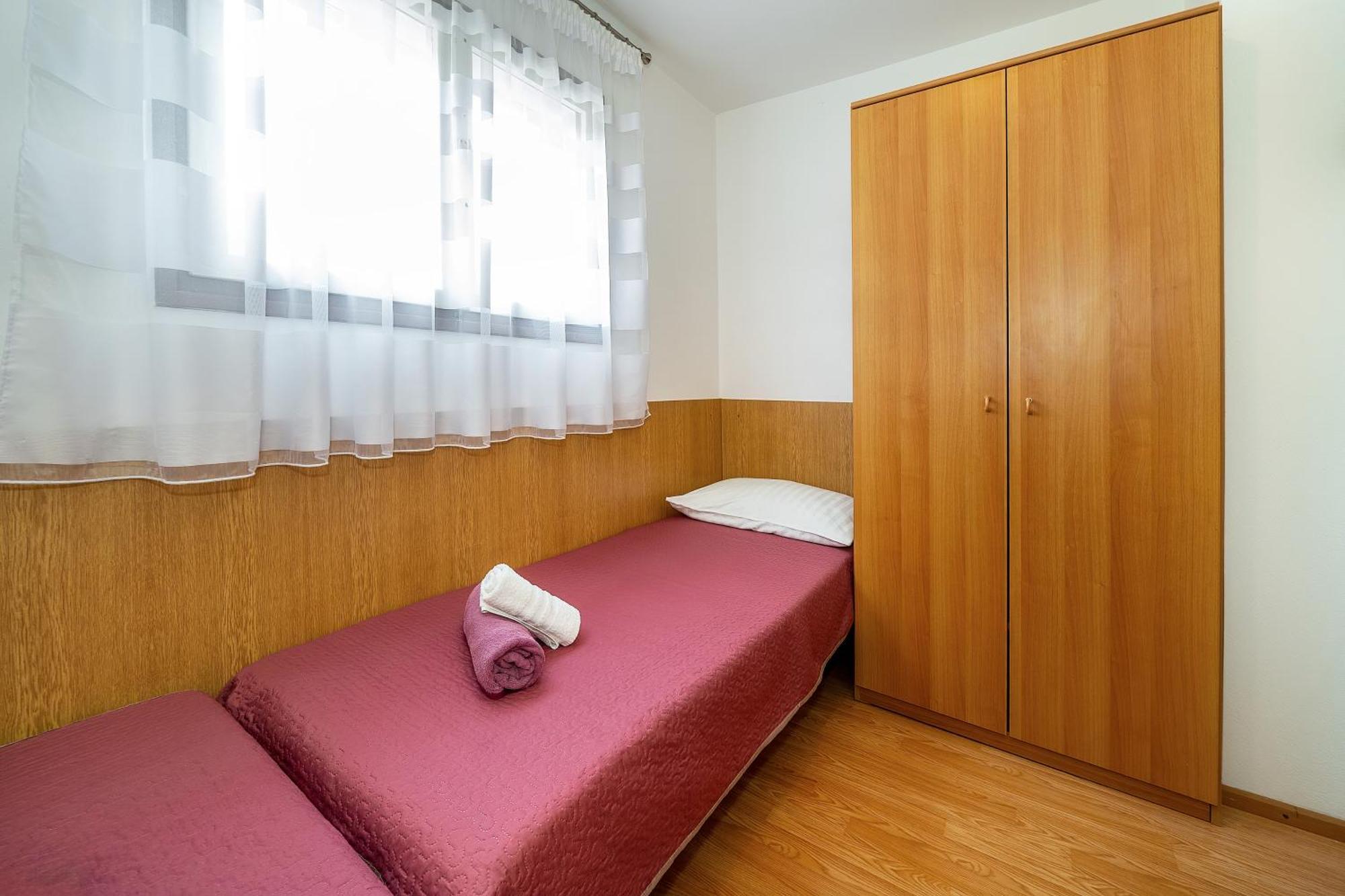באסקה Apartments & Room Jagoda מראה חיצוני תמונה