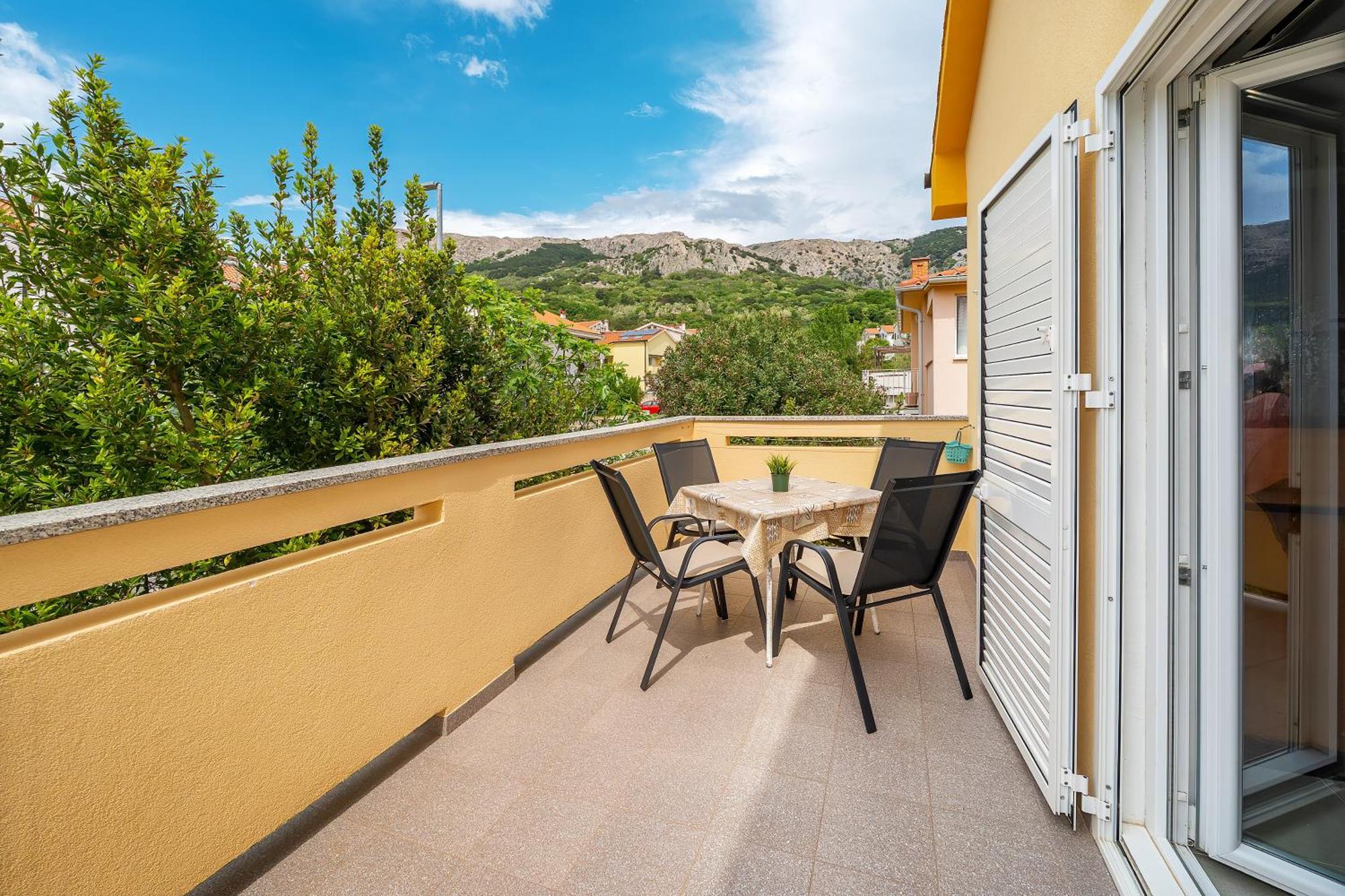 באסקה Apartments & Room Jagoda מראה חיצוני תמונה