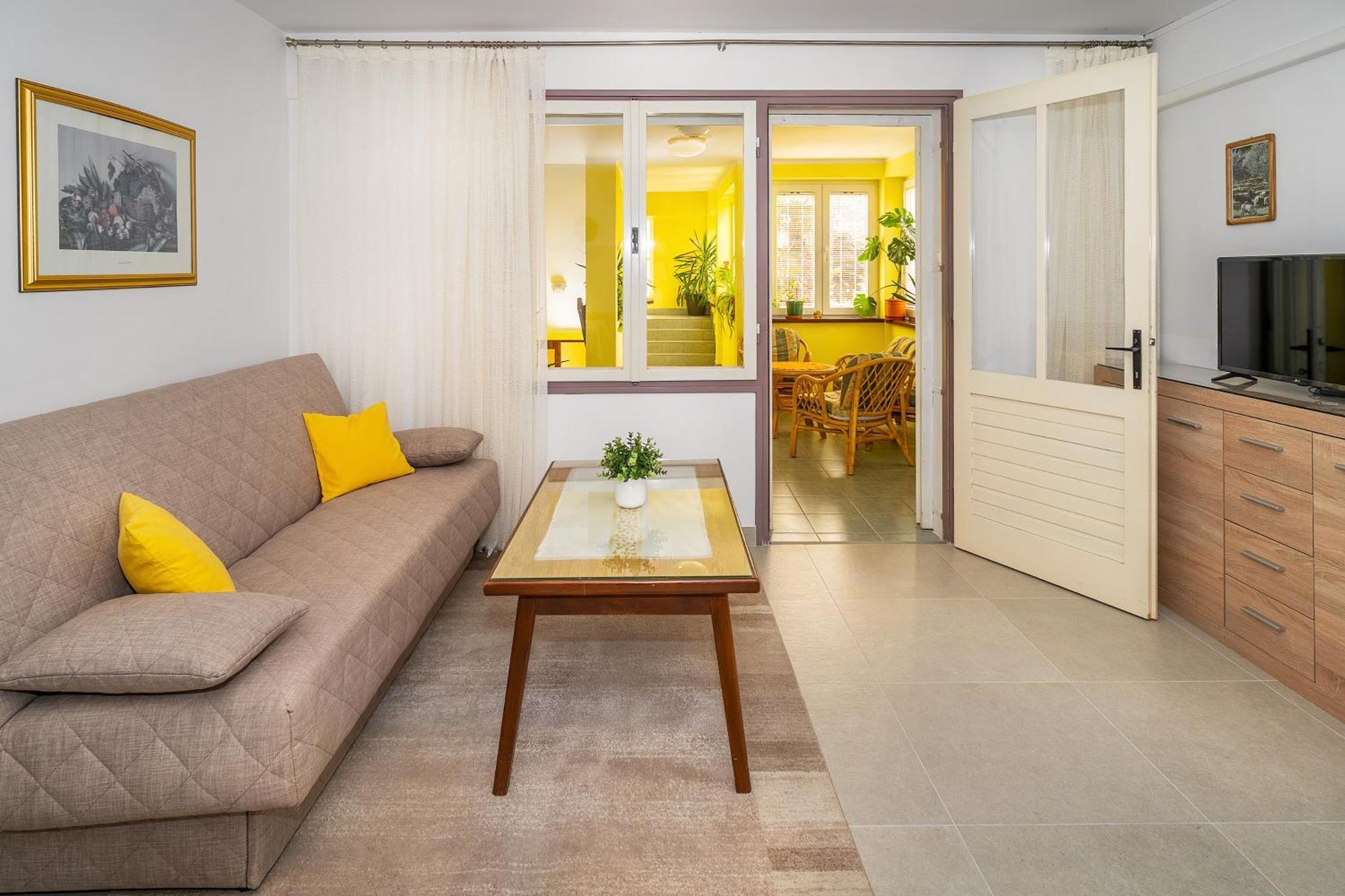 באסקה Apartments & Room Jagoda מראה חיצוני תמונה