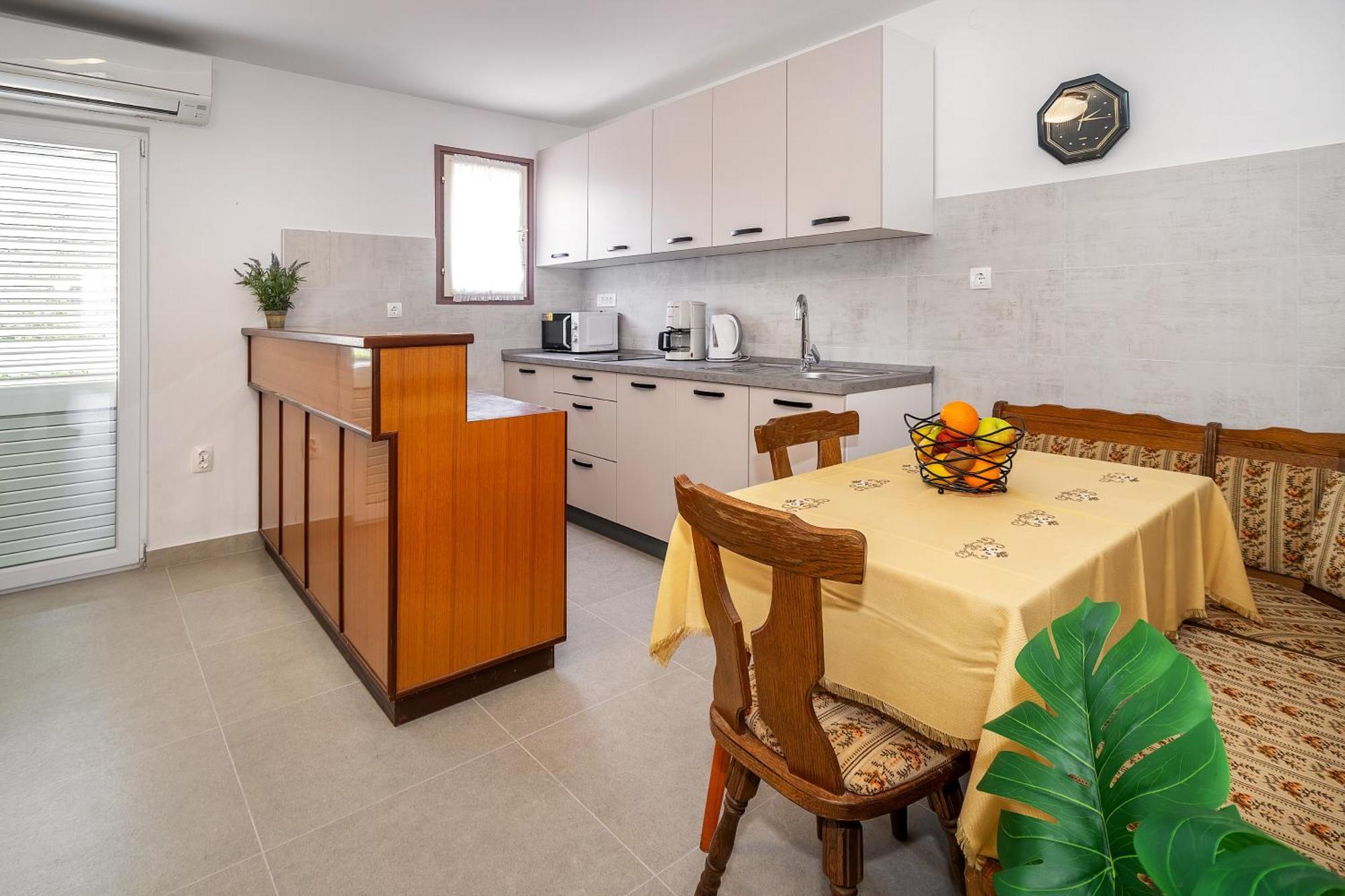 באסקה Apartments & Room Jagoda מראה חיצוני תמונה