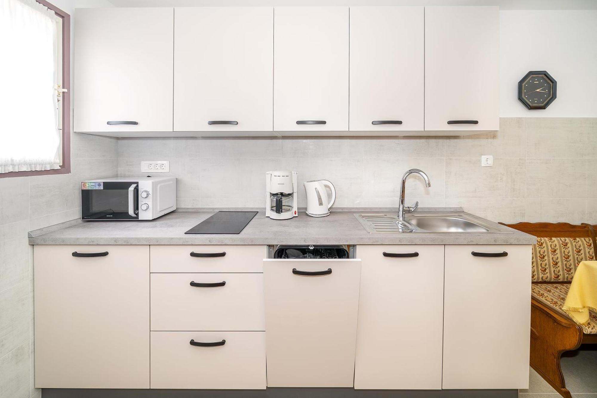 באסקה Apartments & Room Jagoda מראה חיצוני תמונה