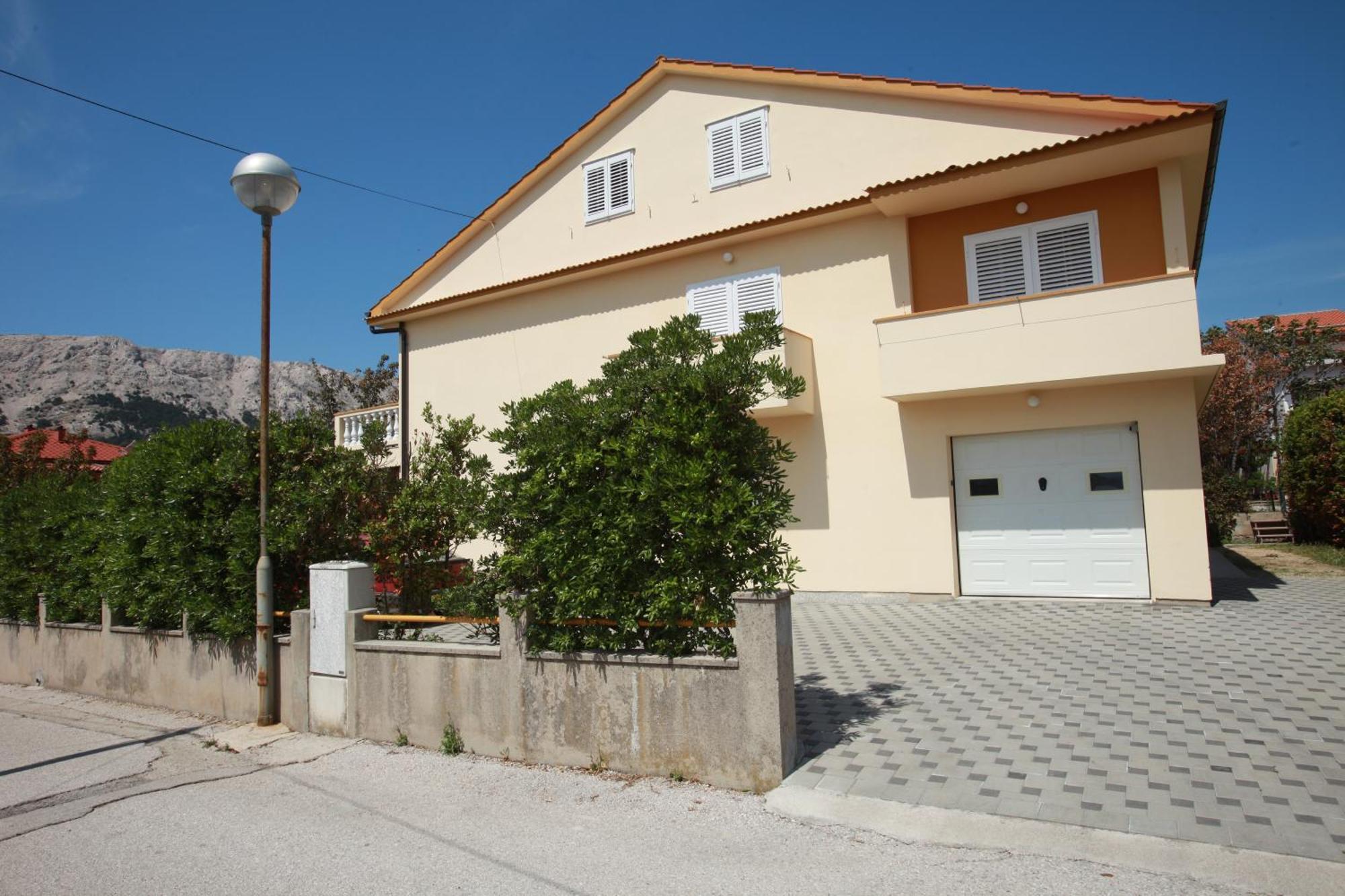 באסקה Apartments & Room Jagoda מראה חיצוני תמונה