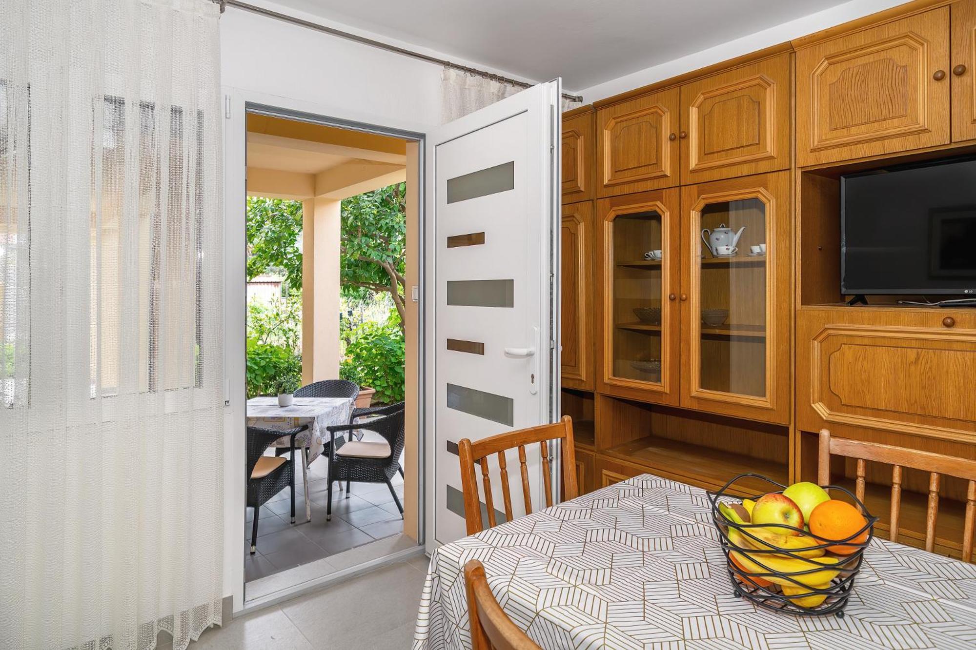 באסקה Apartments & Room Jagoda מראה חיצוני תמונה