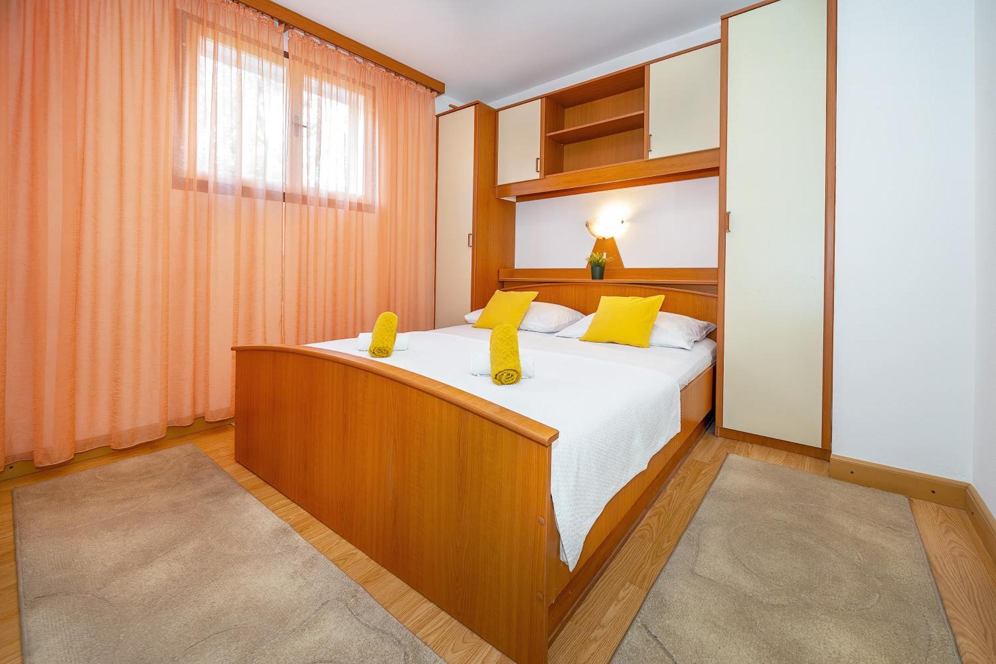 באסקה Apartments & Room Jagoda מראה חיצוני תמונה