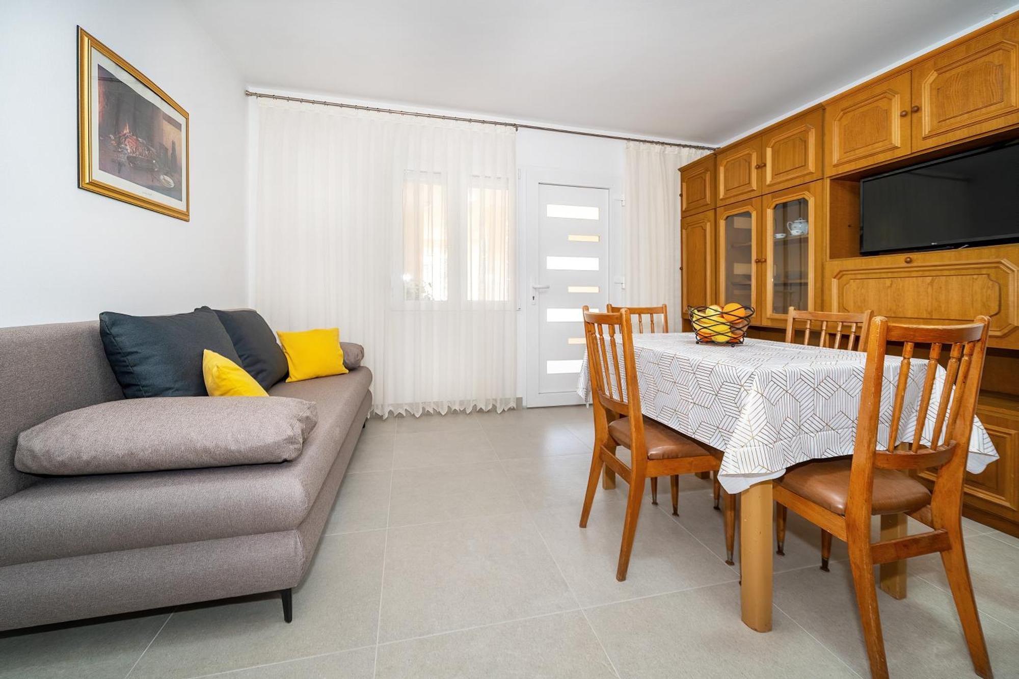 באסקה Apartments & Room Jagoda מראה חיצוני תמונה