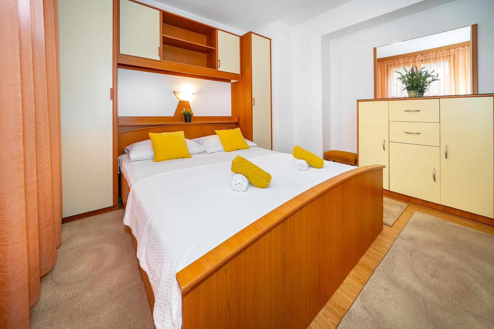 באסקה Apartments & Room Jagoda מראה חיצוני תמונה