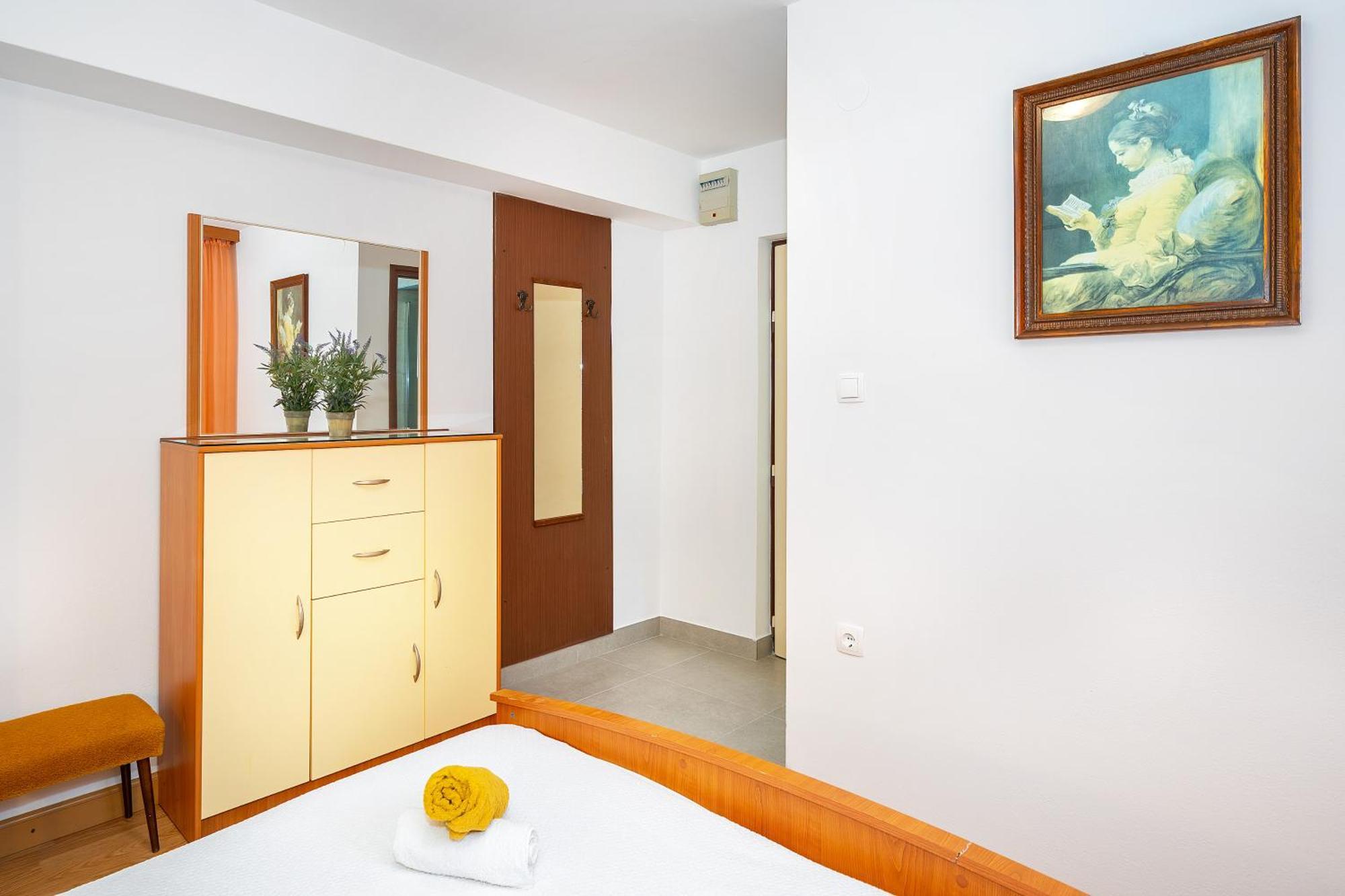 באסקה Apartments & Room Jagoda מראה חיצוני תמונה
