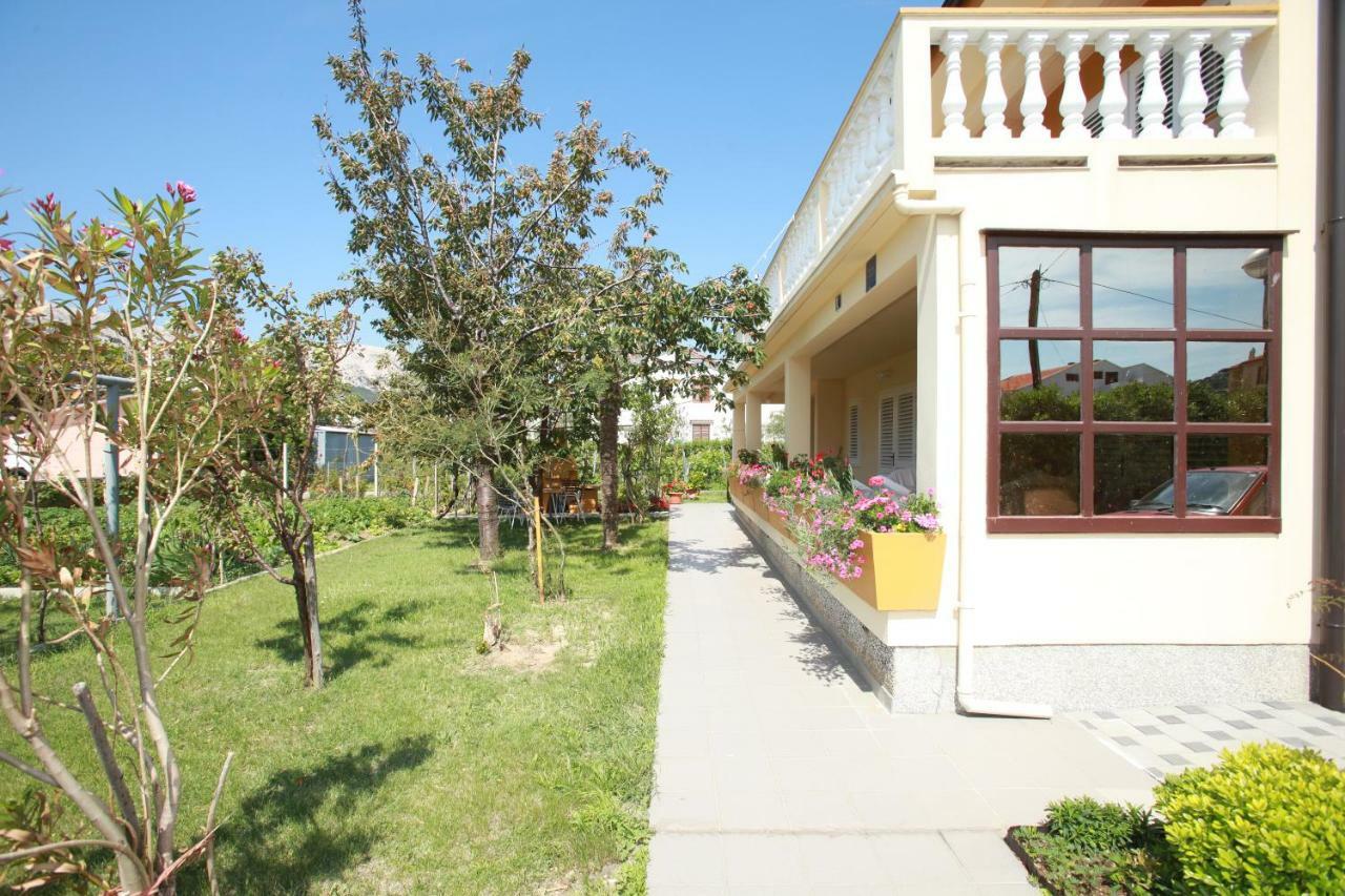 באסקה Apartments & Room Jagoda מראה חיצוני תמונה