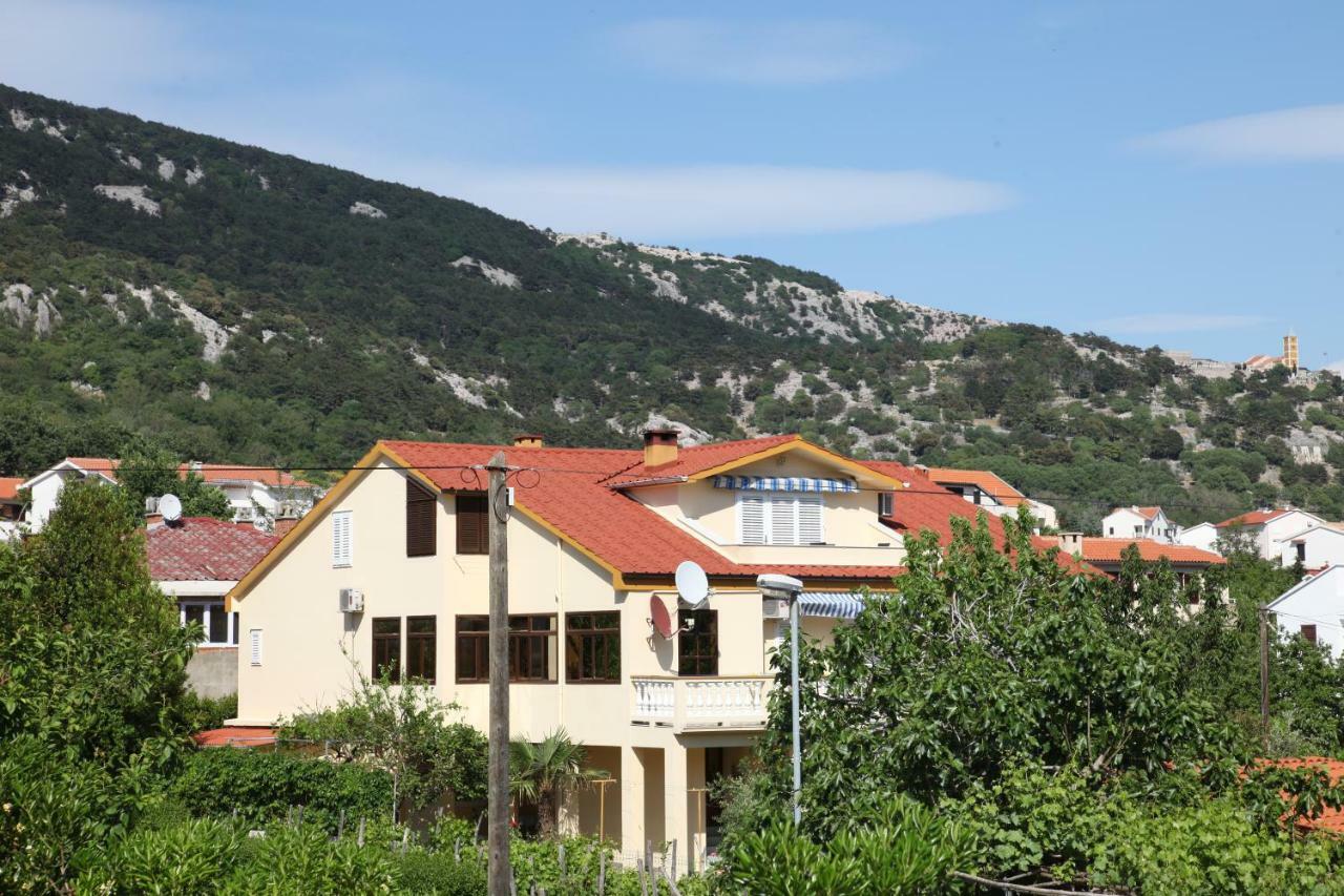 באסקה Apartments & Room Jagoda מראה חיצוני תמונה