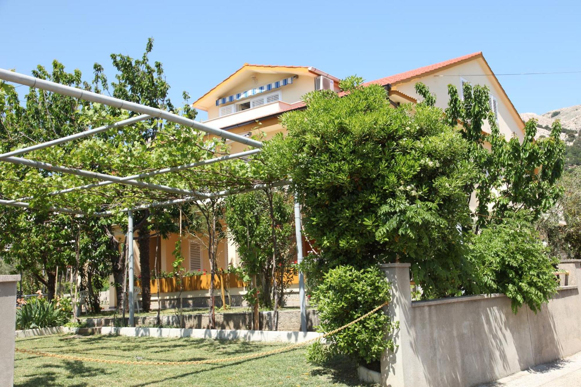 באסקה Apartments & Room Jagoda מראה חיצוני תמונה