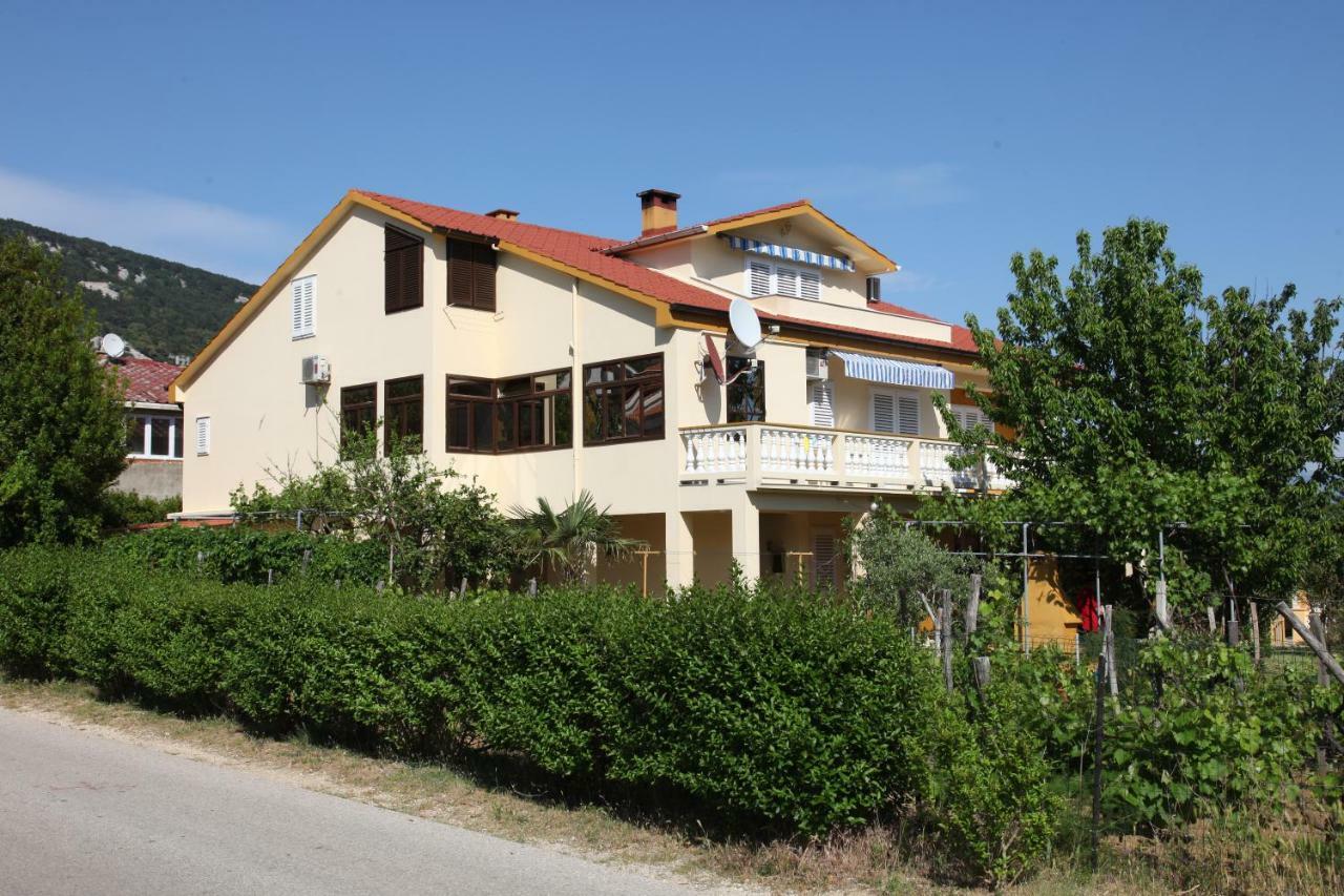 באסקה Apartments & Room Jagoda מראה חיצוני תמונה