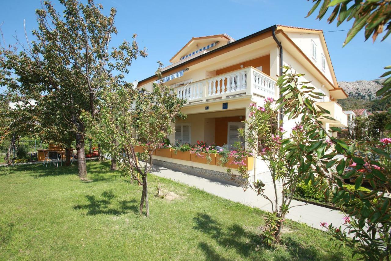 באסקה Apartments & Room Jagoda מראה חיצוני תמונה
