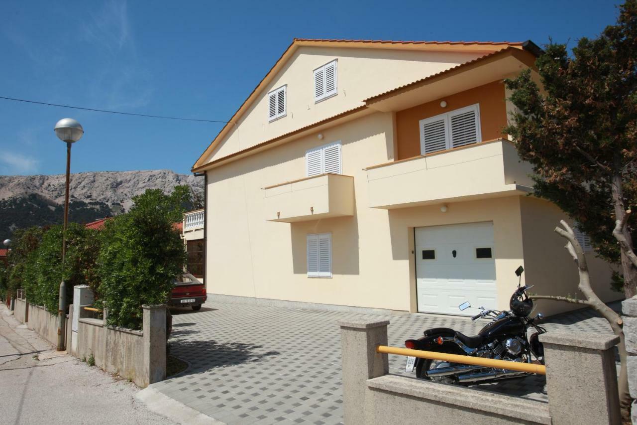 באסקה Apartments & Room Jagoda מראה חיצוני תמונה