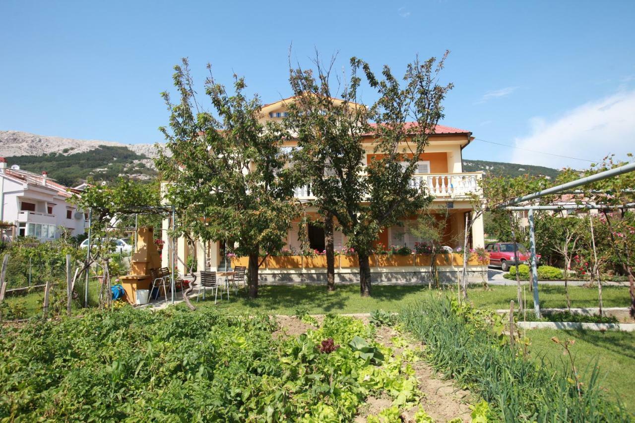 באסקה Apartments & Room Jagoda מראה חיצוני תמונה