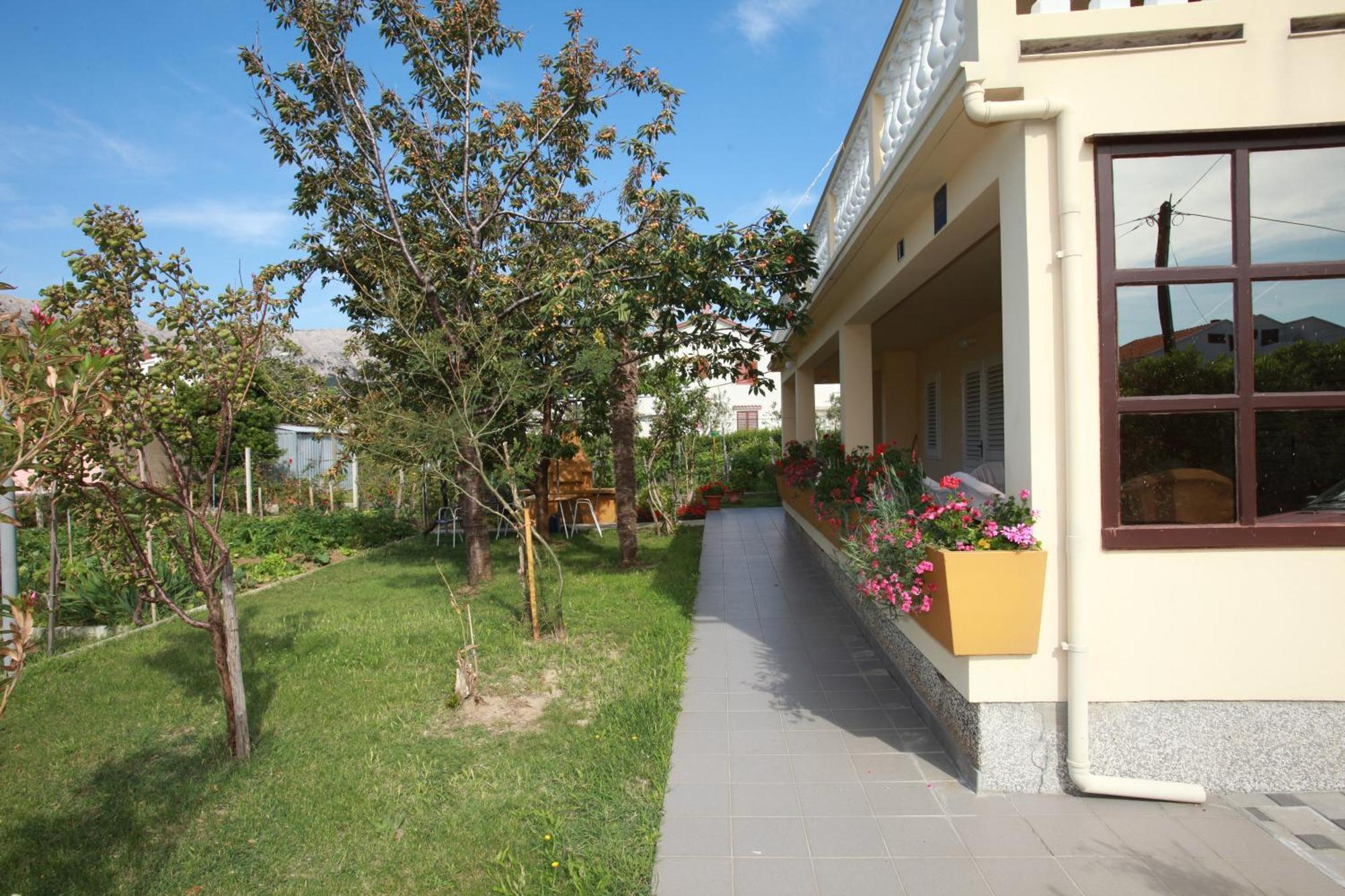 באסקה Apartments & Room Jagoda מראה חיצוני תמונה