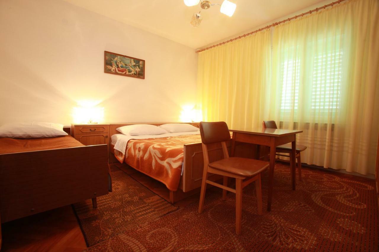 באסקה Apartments & Room Jagoda מראה חיצוני תמונה
