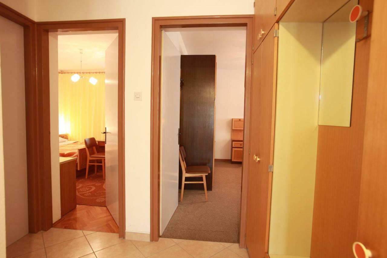 באסקה Apartments & Room Jagoda מראה חיצוני תמונה