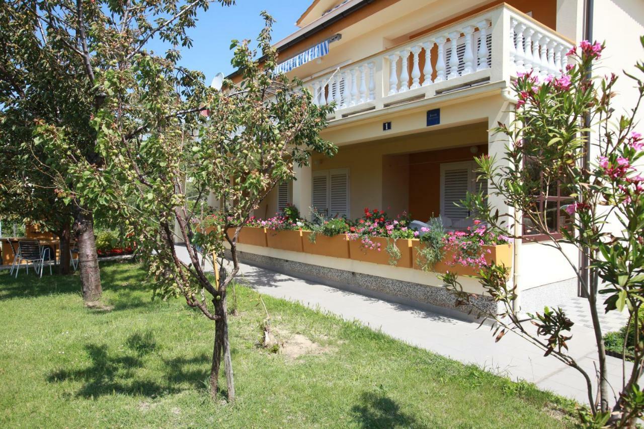 באסקה Apartments & Room Jagoda מראה חיצוני תמונה