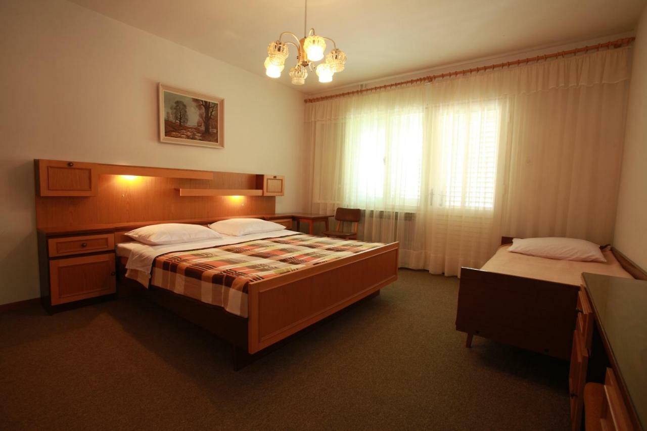 באסקה Apartments & Room Jagoda מראה חיצוני תמונה
