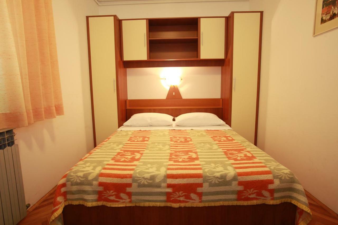 באסקה Apartments & Room Jagoda מראה חיצוני תמונה