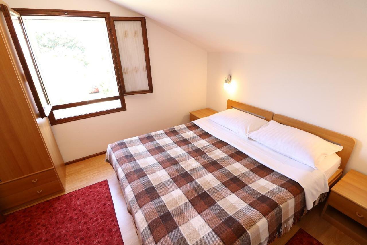 באסקה Apartments & Room Jagoda מראה חיצוני תמונה