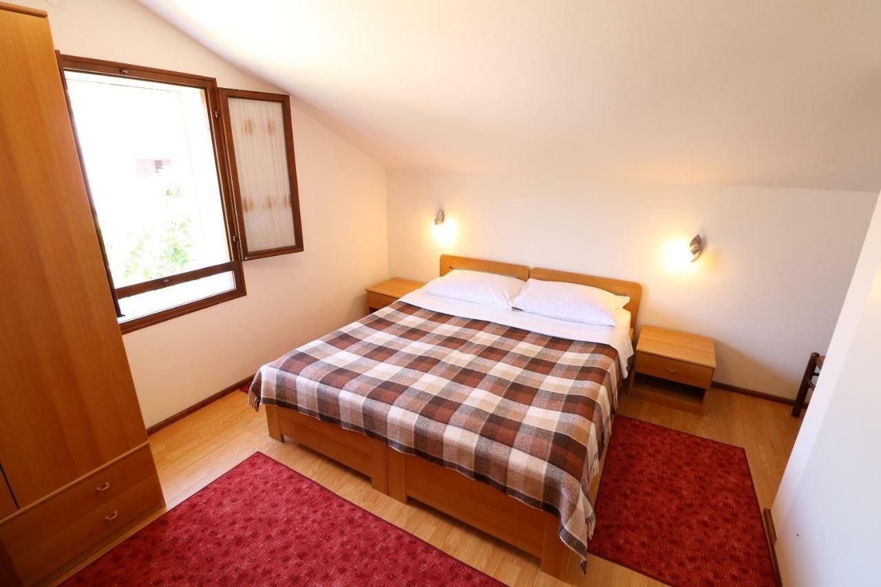 באסקה Apartments & Room Jagoda מראה חיצוני תמונה