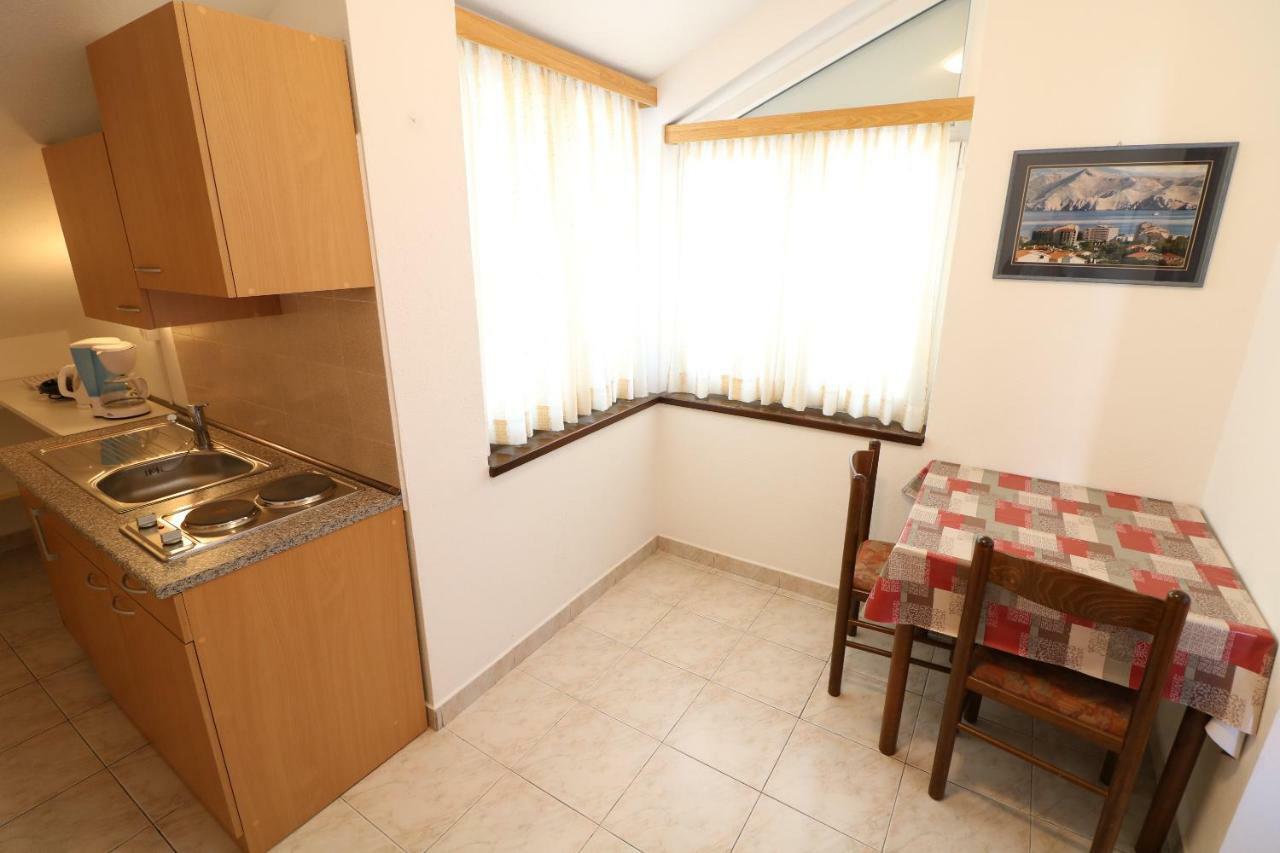 באסקה Apartments & Room Jagoda מראה חיצוני תמונה