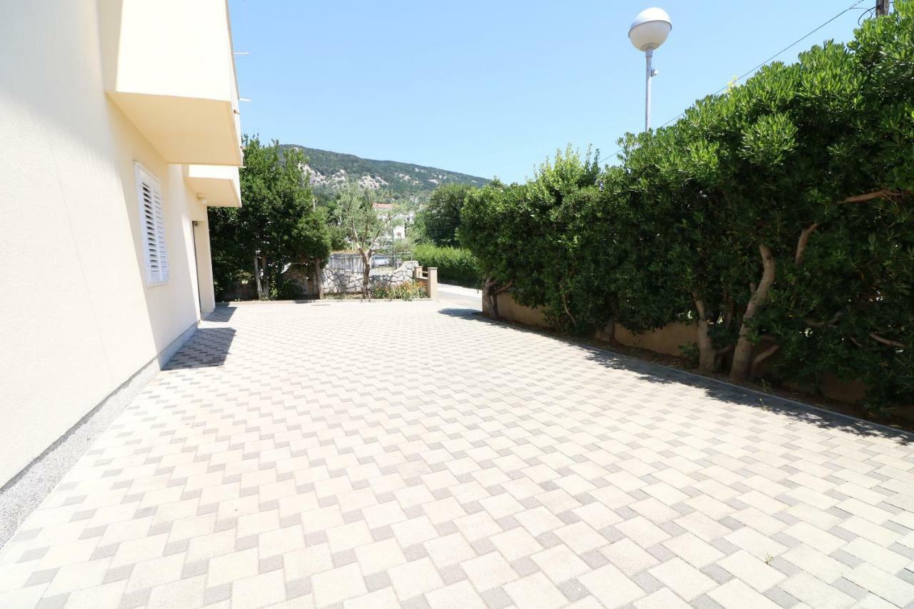 באסקה Apartments & Room Jagoda מראה חיצוני תמונה