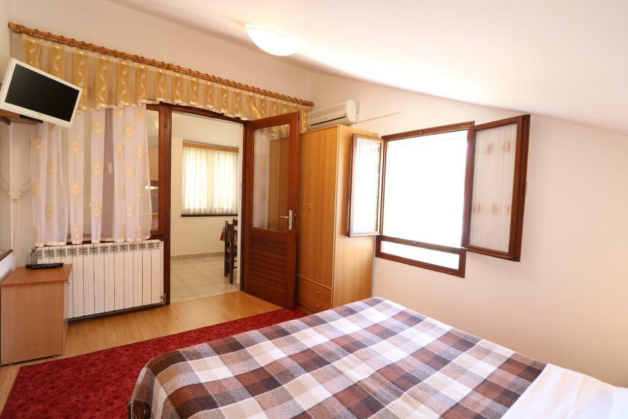 באסקה Apartments & Room Jagoda מראה חיצוני תמונה